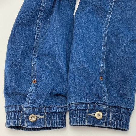  TENDERLOIN テンダーロイン 21AW DENIM BLANKET インディゴ ジャケット SIZE XL メンズ