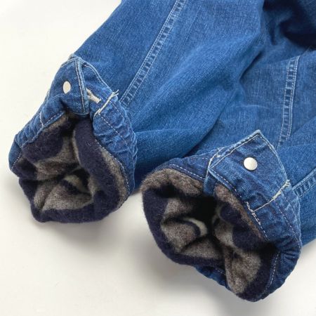  TENDERLOIN テンダーロイン 21AW DENIM BLANKET インディゴ ジャケット SIZE XL メンズ