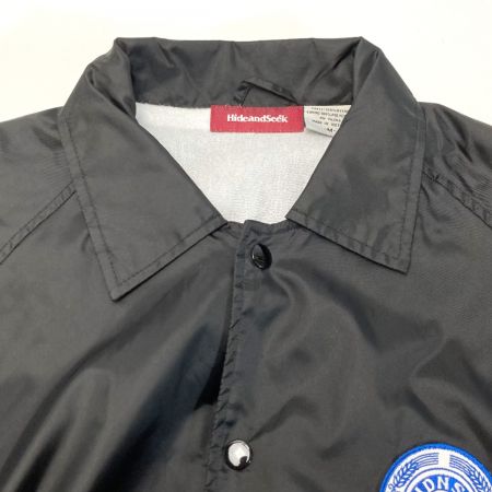  HIDE AND SEEK ジャケット サイズ M メンズ HDNSK ブラック
