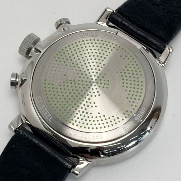Paul Smith ポールスミス チルターン クロノグラフ YA80-S082269