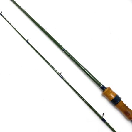  MajorCraft メジャークラフト ファインテール ワークスチューン FGW-4102UL ルアーロッド 竿袋付き