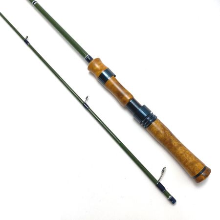  MajorCraft メジャークラフト ファインテール ワークスチューン FGW-4102UL ルアーロッド 竿袋付き