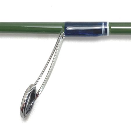  MajorCraft メジャークラフト ファインテール ワークスチューン FGW-4102UL ルアーロッド 竿袋付き