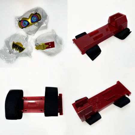   仮面ライダーキバ コンプリートセレクションモディフィケーション タツロット