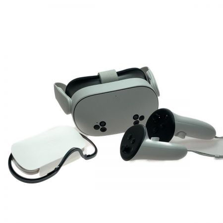  Meta Quest 3S Meta Quest 3S 128GB VRヘッドセット ホワイト MC-1204061-01