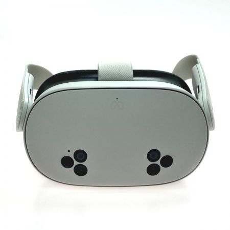 Meta Quest 3S Meta Quest 3S 128GB VRヘッドセット ホワイト MC