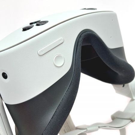  Meta Quest 3S Meta Quest 3S 128GB VRヘッドセット ホワイト MC-1204061-01