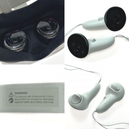  Meta Quest 3S Meta Quest 3S 128GB VRヘッドセット ホワイト MC-1204061-01