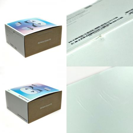  Meta Quest 3S Meta Quest 3S 128GB VRヘッドセット ホワイト MC-1204061-01