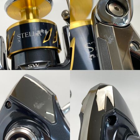  SHIMANO シマノ 13 ステラ STELLA SW18000HG 03072 スピニングリール 箱付き