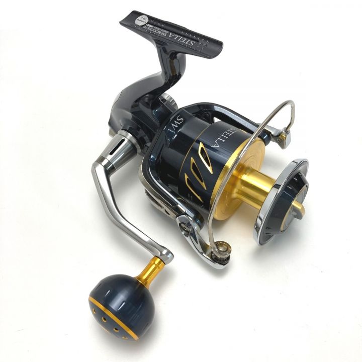 SHIMANO シマノ 13 ステラ STELLA SW18000HG 03072 スピニングリール 箱付き｜中古｜なんでもリサイクルビッグバン