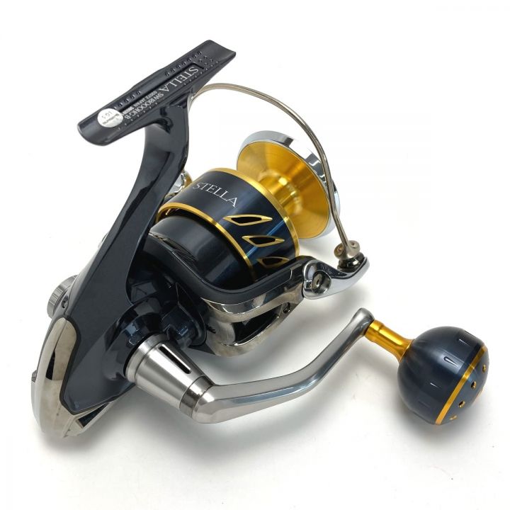 SHIMANO シマノ 13 ステラ STELLA SW18000HG 03072 スピニングリール 箱付き｜中古｜なんでもリサイクルビッグバン