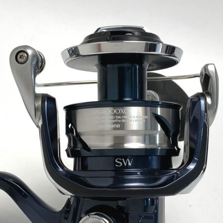 SHIMANO シマノ 21ツインパワー SW 14000XG 04231 スピニングリール 箱付き