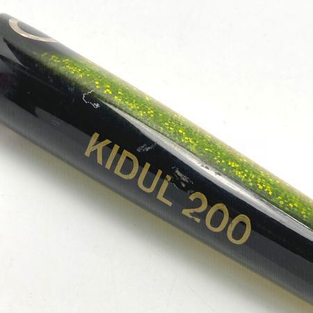  IKプランニング KIDUL キドゥル  200 スイミングペンシルポッパー ルアー