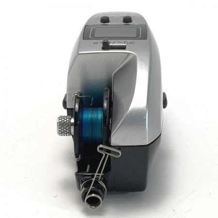  SHIMANO シマノ ワカサギマチック DDM ワカサギ電動リール 02828 シルバー