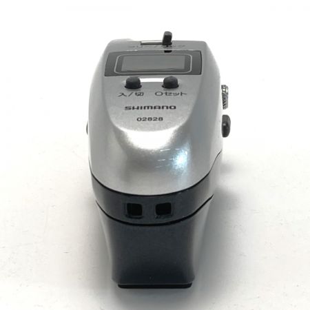  SHIMANO シマノ ワカサギマチック DDM ワカサギ電動リール 02828 シルバー