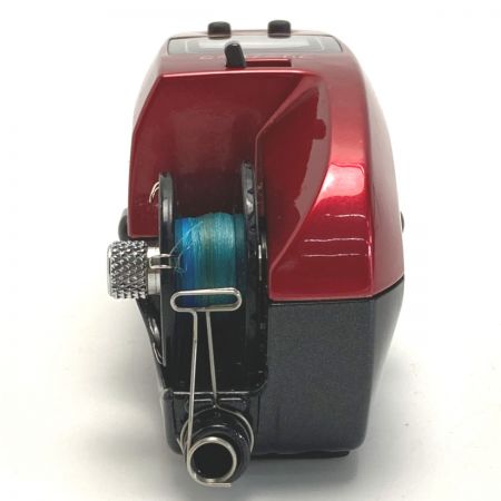  SHIMANO シマノ ワカサギマチック DDM 02740 ワカサギ電動リール 裏ブタ欠品