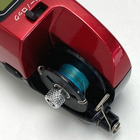  SHIMANO シマノ ワカサギマチック DDM 02740 ワカサギ電動リール 裏ブタ欠品