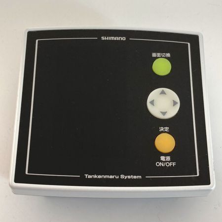  SHIMANO シマノ 探見丸 CV-Fish サイドボード・コード付き