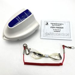 ☆☆ SHIMANO シマノ 探見丸 スマート フィッシュファインダー Bランク