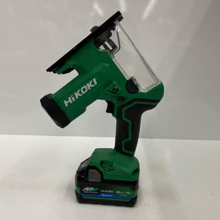  HiKOKI ハイコーキ コードレスボードカッター CK18DA(XP) 付属品完備