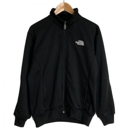  THE NORTH FACE ザノースフェイス ジャージージャケット NT11950 ブラック SIZE M レディース