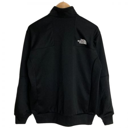  THE NORTH FACE ザノースフェイス ジャージージャケット NT11950 ブラック SIZE M レディース