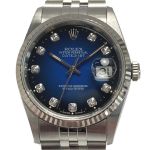 ROLEX ロレックス オイスターパーペチュアル バブルバック 6303/27838