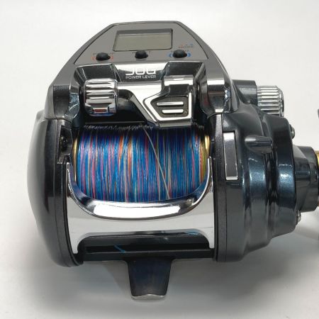  DAIWA ダイワ 19 シーボーグ 500JP 810011 電動リール 箱・コード付き