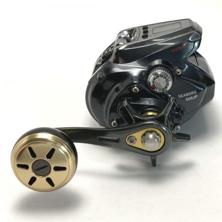  DAIWA ダイワ 19 シーボーグ 500JP 810011 電動リール 箱・コード付き