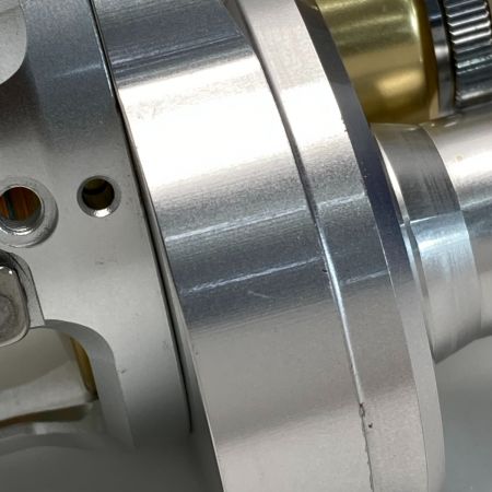  SHIMANO シマノ 10 ジガー LD 4000 II 02596 ベイトリール 箱付き