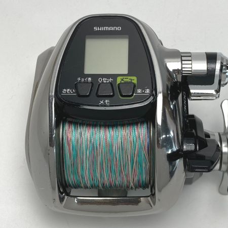  SHIMANO シマノ 12 フォースマスター 3000MK 02907 電動リール コード付き