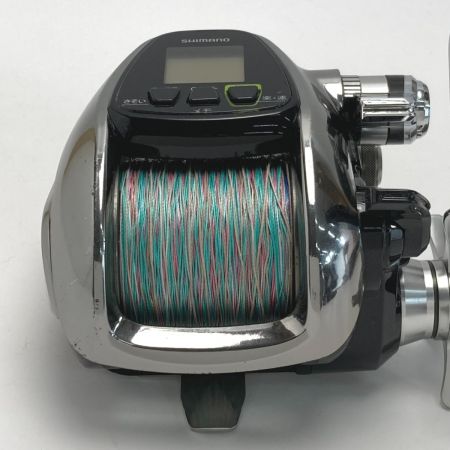  SHIMANO シマノ 12 フォースマスター 3000MK 02907 電動リール コード付き