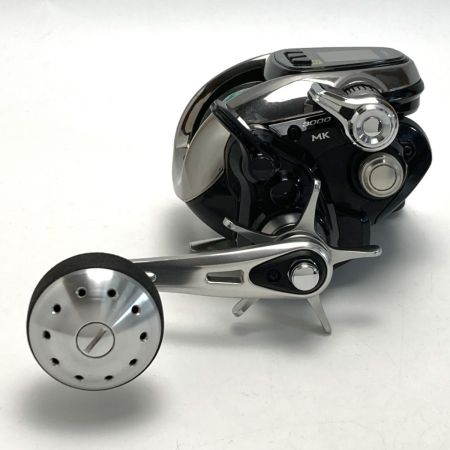 SHIMANO シマノ 12 フォースマスター 3000MK 02907 電動リール コード付き