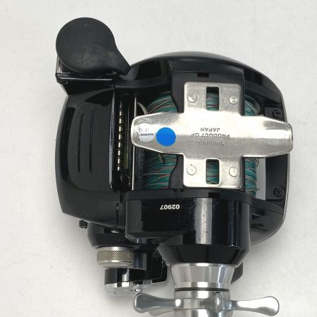  SHIMANO シマノ 12 フォースマスター 3000MK 02907 電動リール コード付き