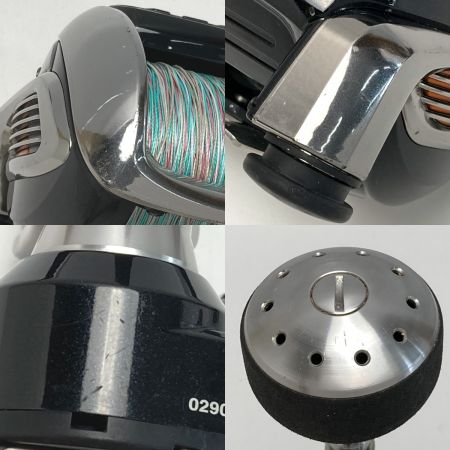  SHIMANO シマノ 12 フォースマスター 3000MK 02907 電動リール コード付き
