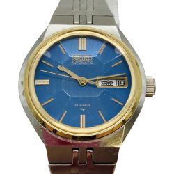 ◎◎ SEIKO セイコー オートマティック 自動巻き レディース 腕時計 カットガラス風防 2406-0030 本体のみ Bランク