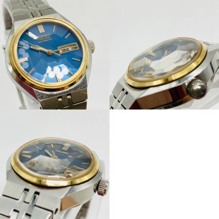  SEIKO セイコー オートマティック 自動巻き レディース 腕時計 カットガラス風防 2406-0030 本体のみ