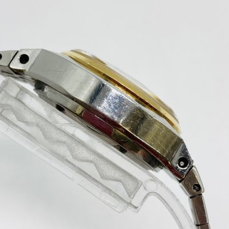  SEIKO セイコー オートマティック 自動巻き レディース 腕時計 カットガラス風防 2406-0030 本体のみ