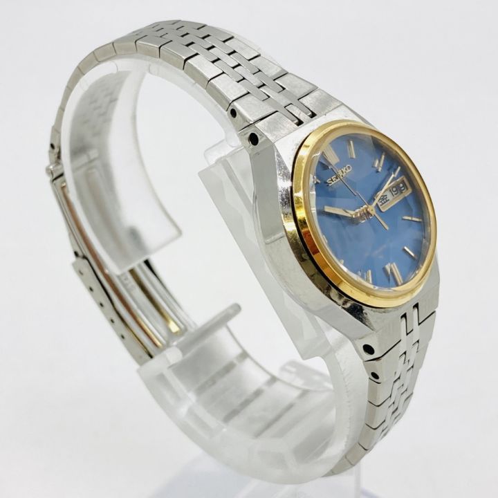 【稼働】 美品 SEIKO 腕時計 レディース 自動巻き 2406-0080 2026年最新】seiko 2406の人気アイテム - メルカリ