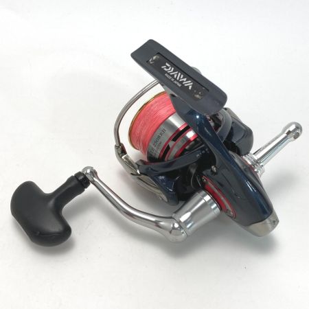  DAIWA ダイワ 11 セルテート 2508RH 056082 スピニングリール リールスタンド付き