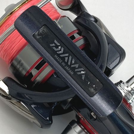  DAIWA ダイワ 11 セルテート 2508RH 056082 スピニングリール リールスタンド付き