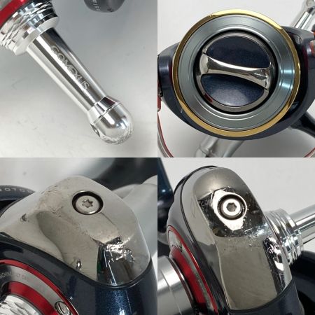  DAIWA ダイワ 11 セルテート 2508RH 056082 スピニングリール リールスタンド付き