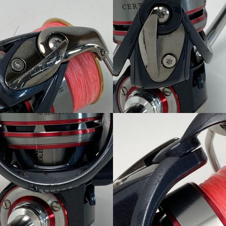  DAIWA ダイワ 11 セルテート 2508RH 056082 スピニングリール リールスタンド付き