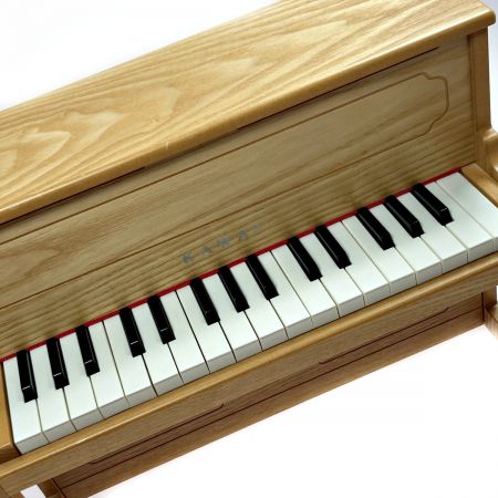  KAWAI 河合楽器 カワイアップライトピアノ ナチュラル 1154