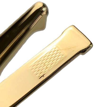  Christian Dior クリスチャンディオール タイピン ゴールド メッキ メンズ