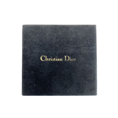  Christian Dior クリスチャンディオール タイピン ゴールド メッキ メンズ