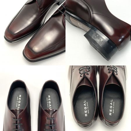  REGAL リーガル ビジネスシューズ S7F7929 727R ブラウン サイズ 25 1/2 メンズ