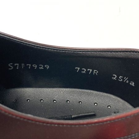  REGAL リーガル ビジネスシューズ S7F7929 727R ブラウン サイズ 25 1/2 メンズ