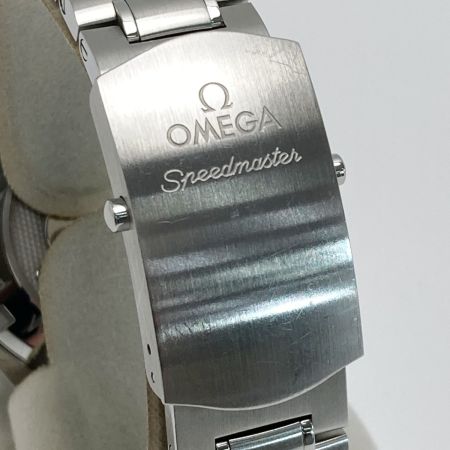  OMEGA オメガ スピードマスター レーシング コーアクシャル 326.30.40.50.01.002 ブラック 自動巻き メンズ 腕時計 箱有